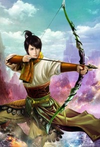 傳奇戰神