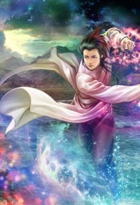 錦胰孤燈燼